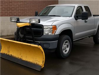 Power Washing and Snow Removal Business