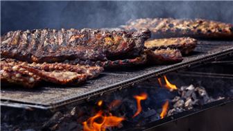 American BBQ  Restaurant w/Absentee owner. SBA Approved