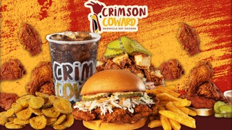 Crimson Coward - Nashville Hot Chicken Restaurant for Sale