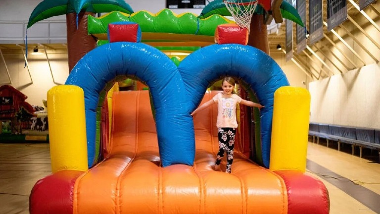 Indoor School Events