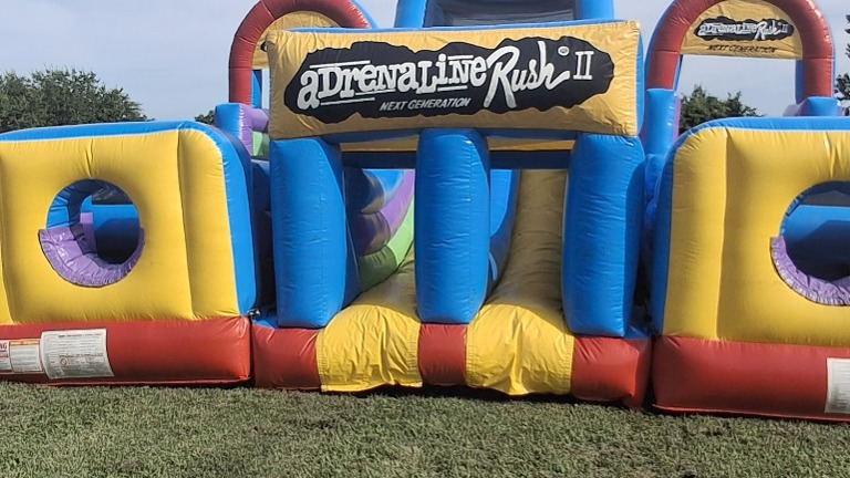 Obstacle Courses