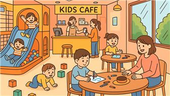 Kids Party & Indoor Playground Business for Sale
