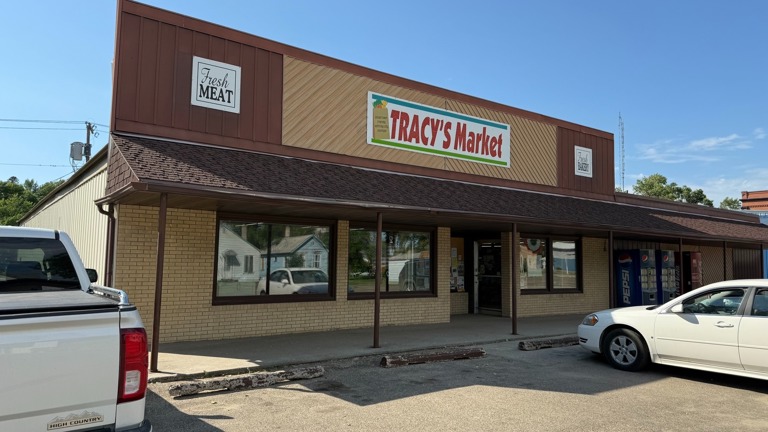 Tracy's Market Fessenden