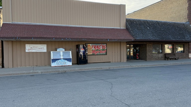 Tracy's Market Maddock