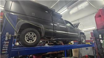 Transmission Service and Repair company for sale for the first time