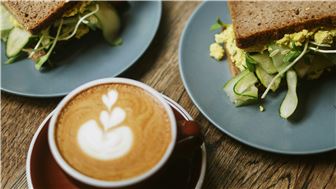 Turnkey Café Space– Prime Opportunity!