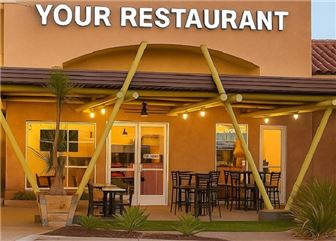 Turnkey Takeout & Delivery Busy OC Plaza