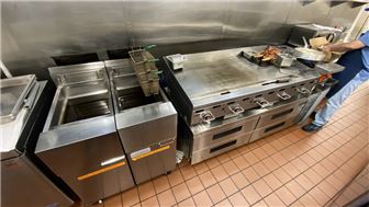 For Sale Restaurant Est. 33 Years Serving Burgers