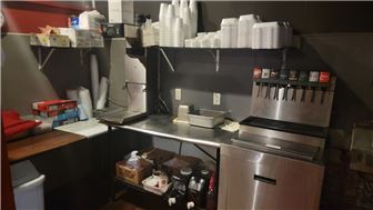 Dinner Only Hibachi and Sushi Restaurant for Sale with Growing Revenue