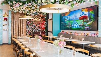 Attractive Restaurant/Bar in the Heart of SF W/Separated full type 47