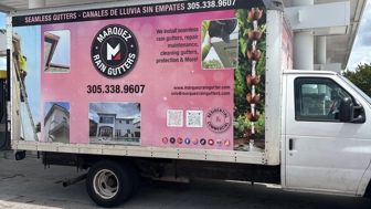 Gutter services company with strong Monthly revenue For sale