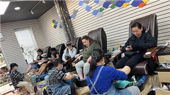 Turn Key High-End Nail Salon [9 Yrs]