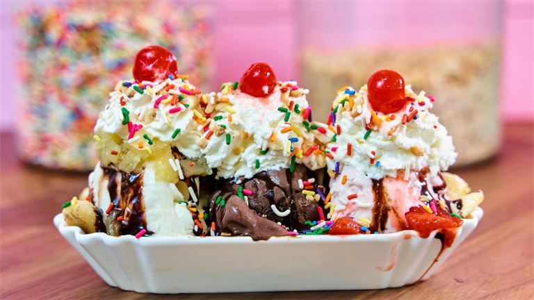 Ice Cream