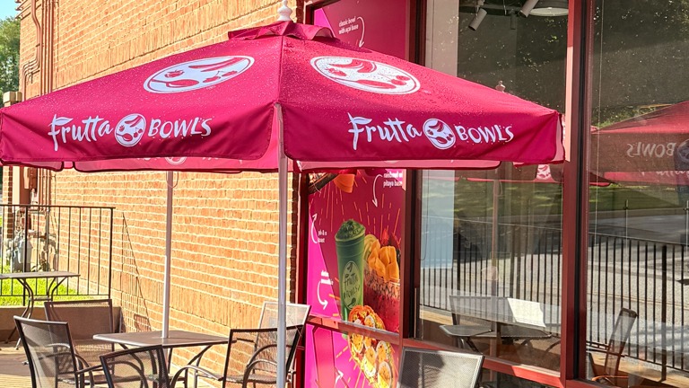 Exterior Patio