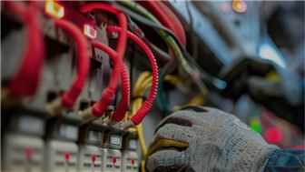 Well-Established Electrical Contractor #5599BA