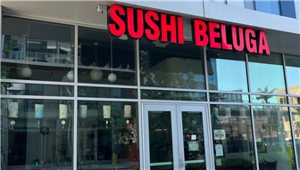 Income generating Sushi restaurant in Long Beach near the beach!