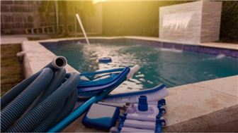 Commercial Pool Service & Supplies Company #5608BA