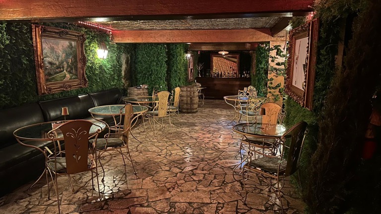 Mezzanine