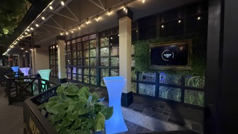Elegant and High End Restaurant & Venue in the heart of Gainesville