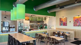 Quick Service Stir-Fry Restaurant For Sale