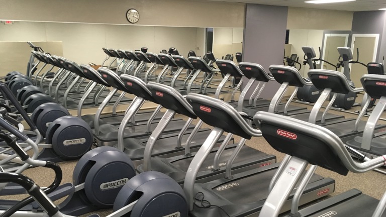 Cardio Area