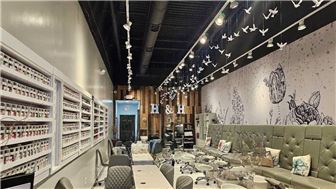 Profitable and Luxurious Nail Salon in Dunwoody