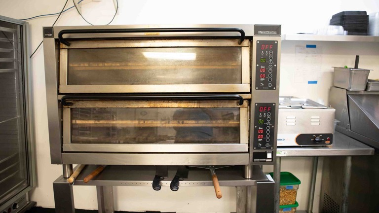 Pizza Master 432.  Best in Class