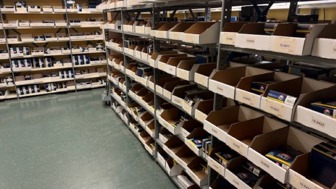 Well-Established Auto Parts Importer and Distributor