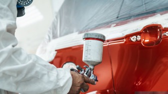 ESTABLISHED BODYSHOP 40 years w/real estate !