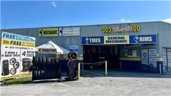 Turn-Key Mechanic Shop w/$200K in Equipment | High-Traffic Location