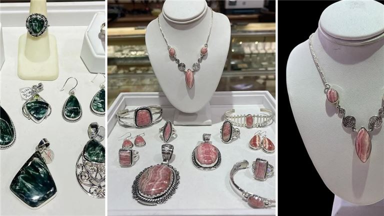 Jewelry &amp; Gifts