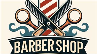 Established Barber Shop in Busy Location