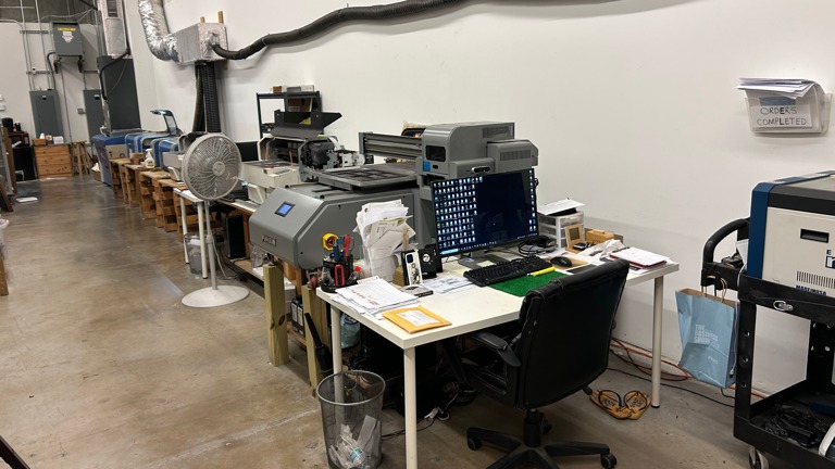 Color printers