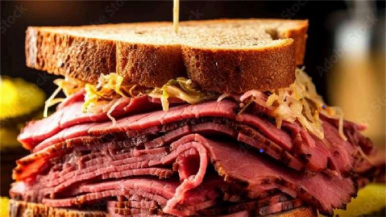 Best Iconic Sandwich 