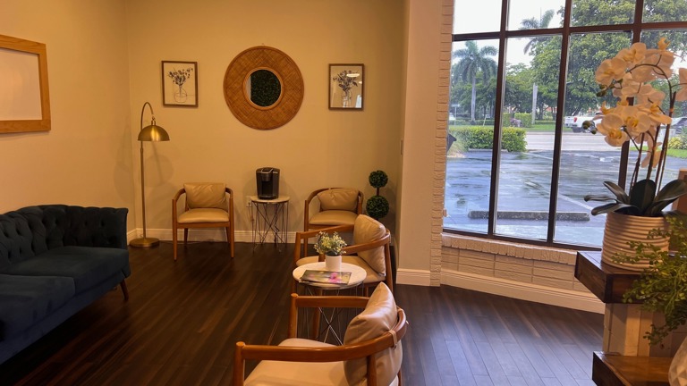 front office space