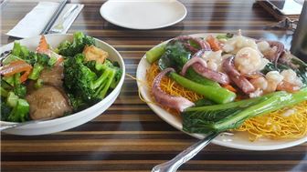 Famous Hong Kong Style Deli & Desserts, Desirable Location