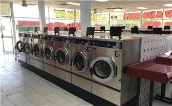 Profitable Laundromat Near TCU –  Updated Equipment