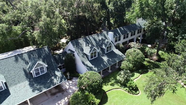 Main House