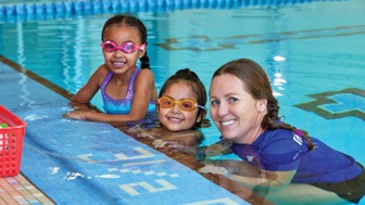 Successful Swim School with Recurring Revenue!