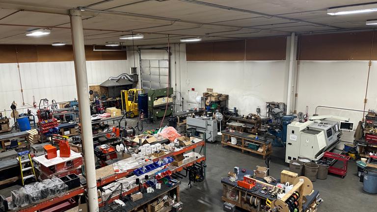 Production Floor