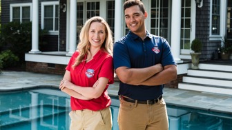 High-Demand Pool Service: Recurring Clients & Great Reviews