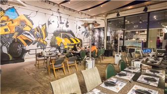 Temple City Restaurant for sale