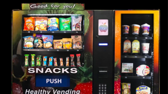 Established Vending Machine Business for Sale