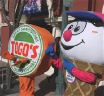 ASSET SALE Priced for Quick Sale - Formerly Togo's and Baskin-Robbins