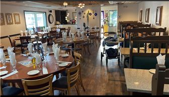 Mediterranean restaurant for sale