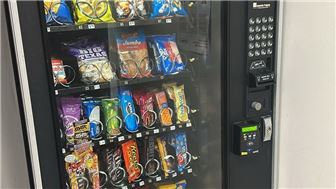 High-Demand Vending Route in Harris County, Texas