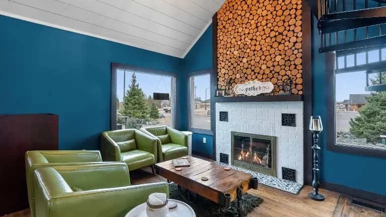 Stylish comforatable interior Stylish comforatable interior