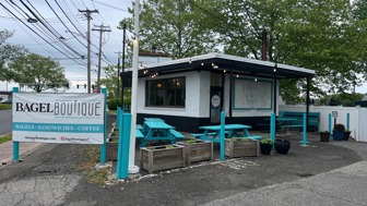 STRATFORD - Local Bagel Shop For Sale!