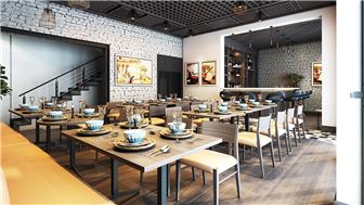Popular Full Service Restaurant & Bar with Volusia Liquor License