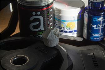 Supplement Nutrition Retail Store